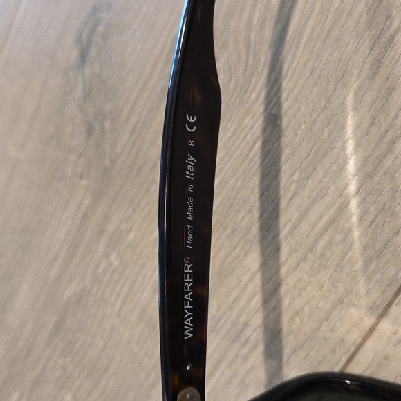 Ray Ban Original Wayfarer RB2140 902 50/22 150 3N - Picture 7 of 9